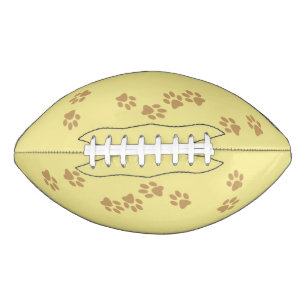 pet's footsteps football