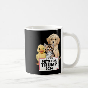 Pets For Trump Make Pets Safe Again 1 Coffee Mug