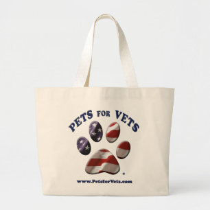 Pets for Vets Tote