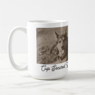 Pets Lovers, Photo Replaceable, Funny Text Coffee Mug