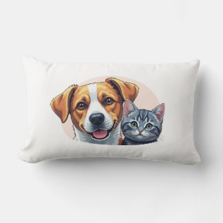 pets lumbar cushion
