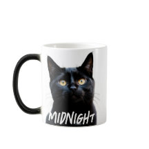 Pet's Modern Cool Typography Name and Photo