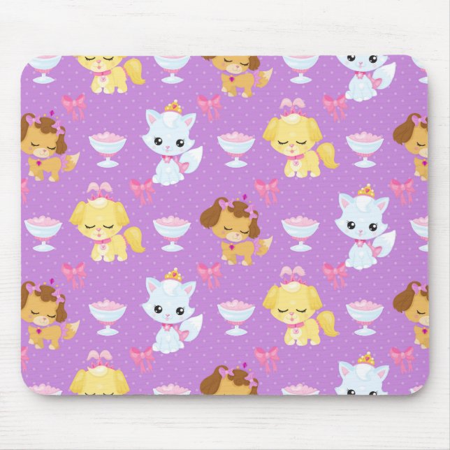 Pets  Mousepad (Front)