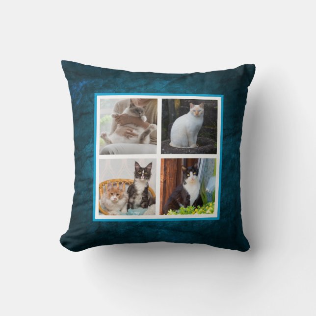 Pets Photo Cushion (Front)