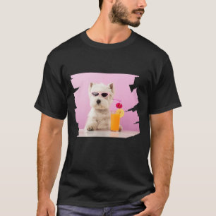Pet's Simple Modern Cool  T-Shirt