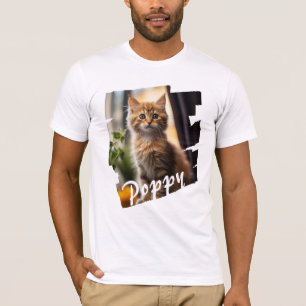 Pet's Simple Modern Cool  T-Shirt