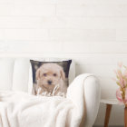 Pet's Simple Modern Elegant Chic Name and Photo