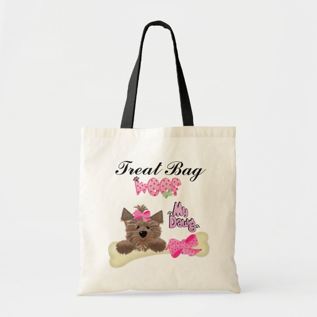 Pets Treat Bag (Front)