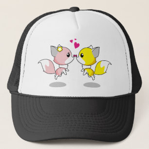 Pets Trucker Hat