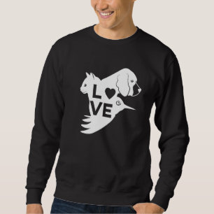 Pets Veterinarian Animals Sweatshirt
