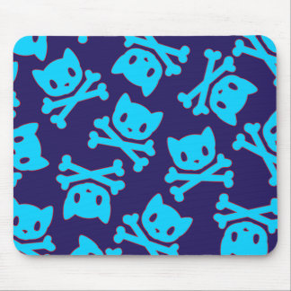 Petsami Lazy Blue Mousepad