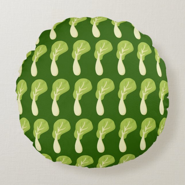 Petsay Round Cushion (Front)