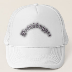 Pettifogger Trucker Hat