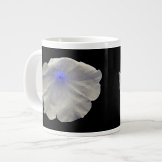 Petunia Blue Glow Mug