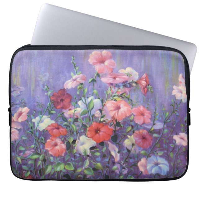 Petunia by Cargill, 1937 Laptop Sleeve (Front)