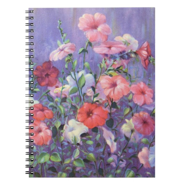 Petunia by Cargill, 1937 Notebook (Front)