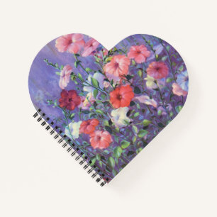 Petunia by Cargill, 1937 Notebook