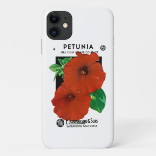 Petunia iPhone 11 Case