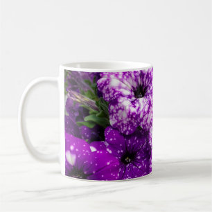 Petunia Coffee Mug