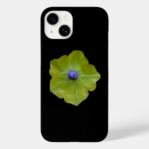 Petunia Green and Blue Case-Mate iPhone 14 Case