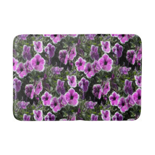 Petunia Land... Bath Mat