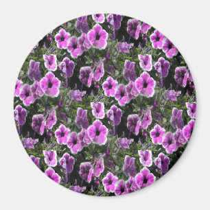 Petunia Land... Magnet