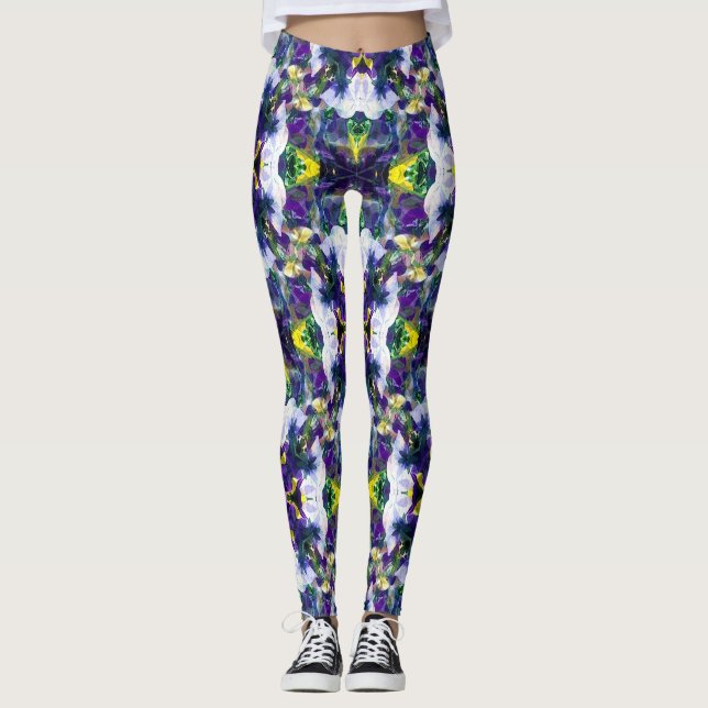 Petunia Love... Leggings (Front)
