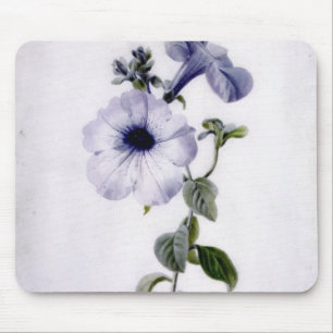 Petunia Mouse Pad