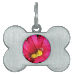 Petunia Pet Tag