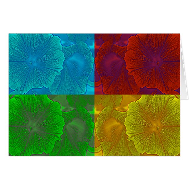 Petunia Pop (Front Horizontal)