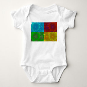 Petunia Pop Baby Bodysuit