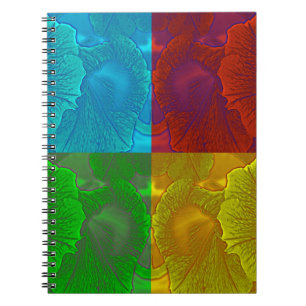 Petunia Pop Notebook