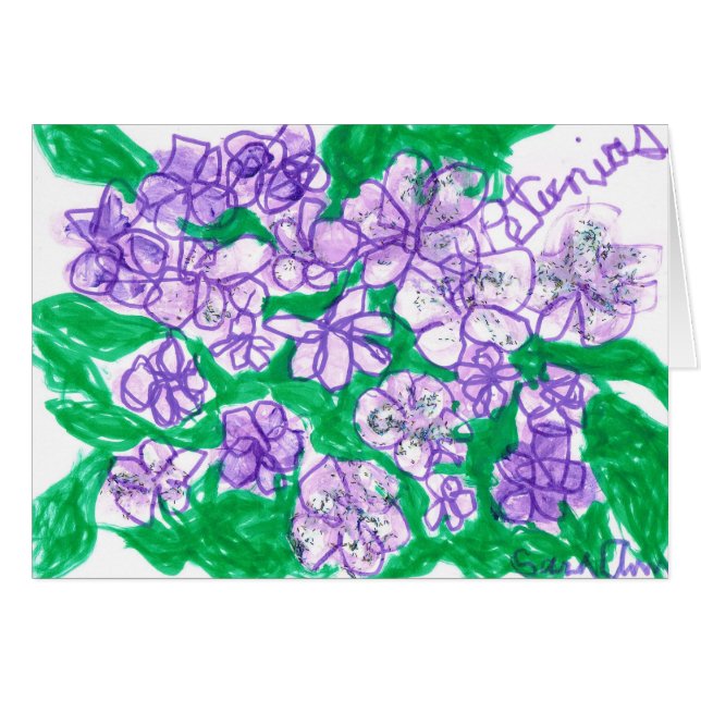 Petunias (Front Horizontal)