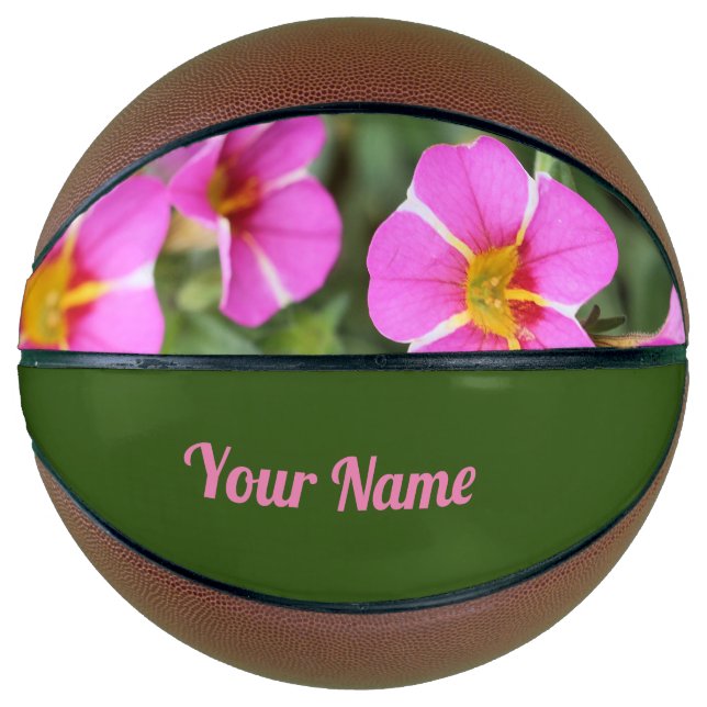 Petunias Basketball (Front)