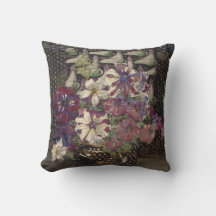 Petunias by Charles Mackintosh