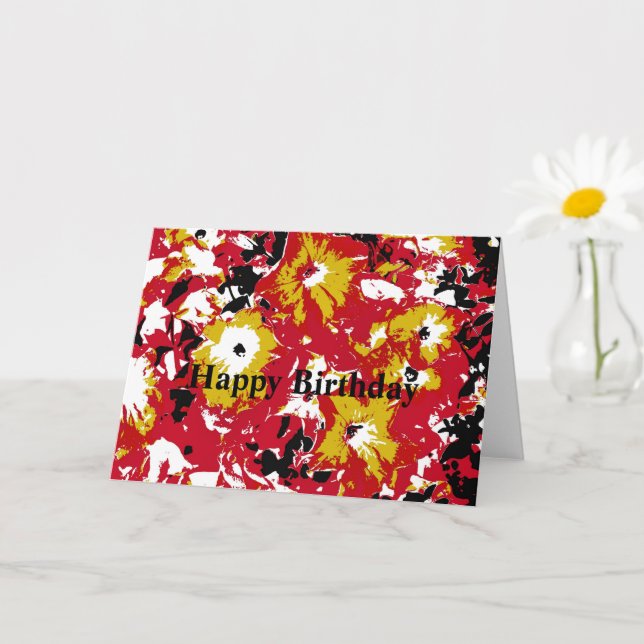 PETUNIAS CARD (Small Plant)