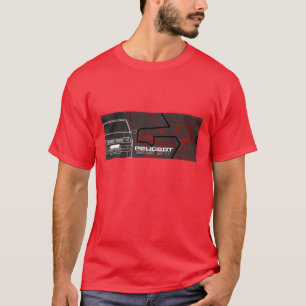Peugeot 205 GTI T-shirt