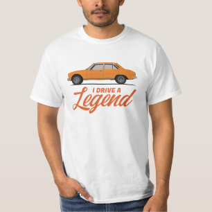 Peugeot 504 - I drive a legend T-Shirt