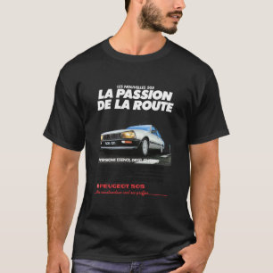 PEUGEOT 505  T-Shirt