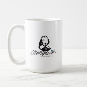 Peuple Français Québec Samuel Champlain citation Coffee Mug