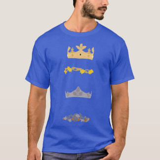Pevensie Crowns 1 T-Shirt
