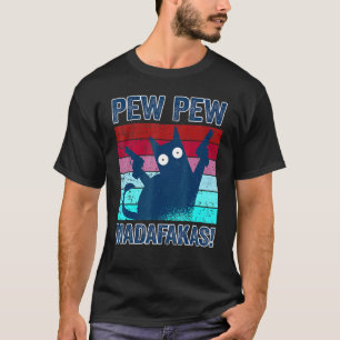 Pew Madafakas Cats Tops Summer Dresses Pyjamas Pew