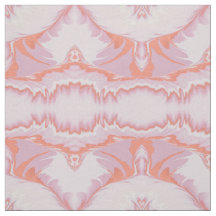 Pewal Pink Whimsical Intricate Pattern Multi Colou
