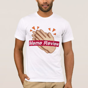 Pewdiepie Meme Review T-Shirt