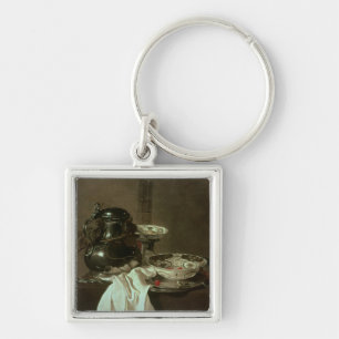 Pewter, China and Glass, 1649 Key Ring
