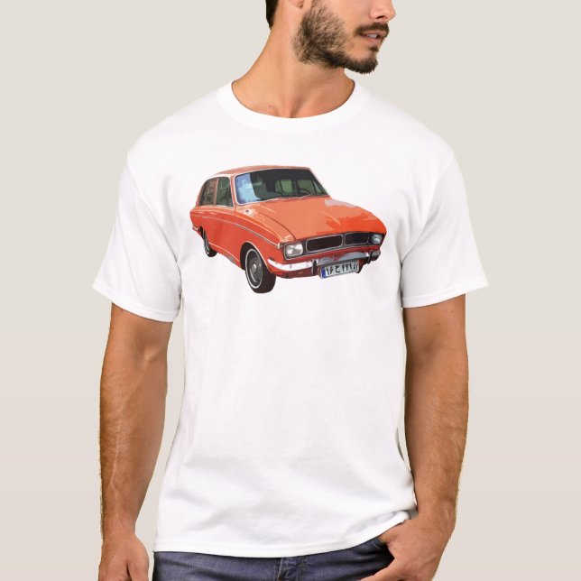Peykan T-Shirt (Front)