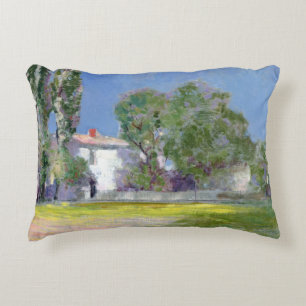 Peyrlebade, 1896-97 decorative cushion