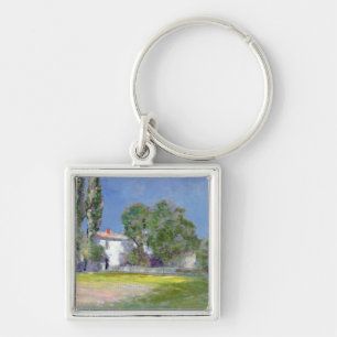 Peyrlebade, 1896-97 key ring