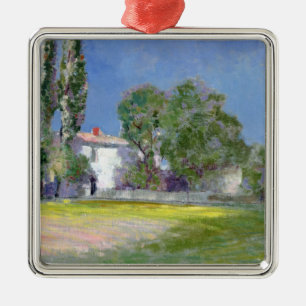 Peyrlebade, 1896-97 metal tree decoration