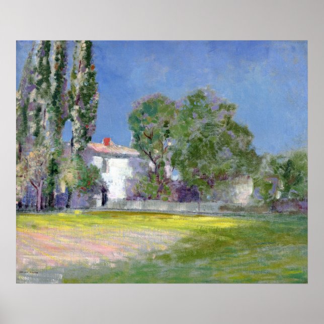 Peyrlebade, 1896-97 poster (Front)